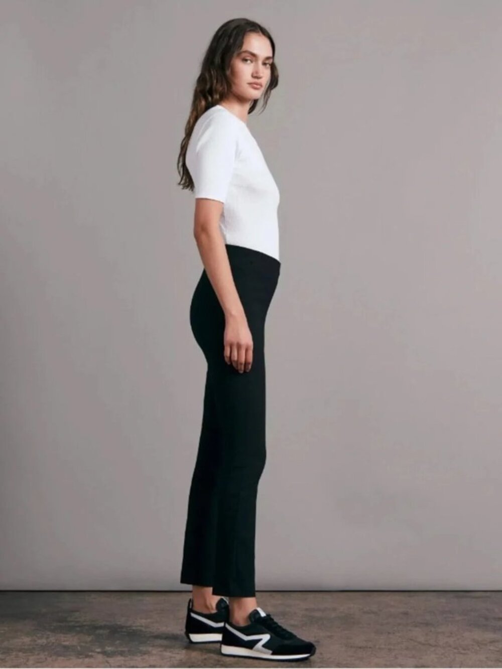 Rag & Bone Black Simone Dress Pants Size 2